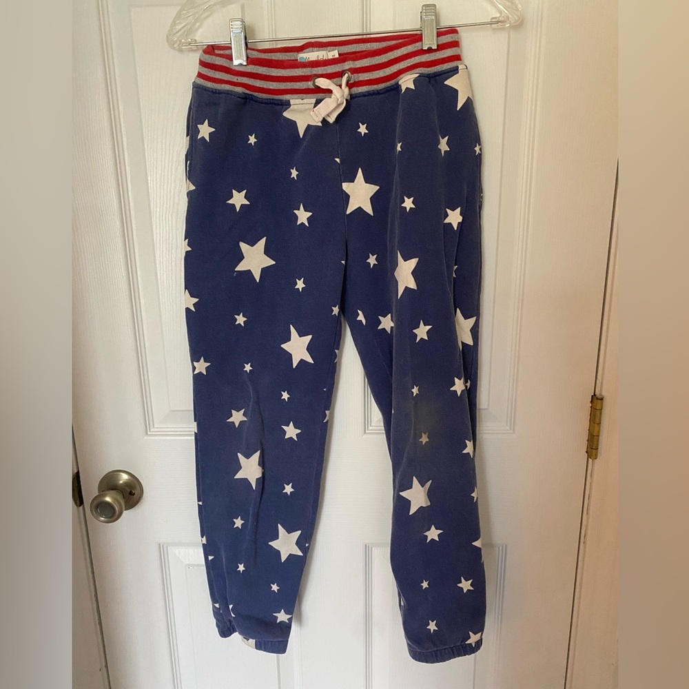 Mini Boden Star Spangled Joggers
